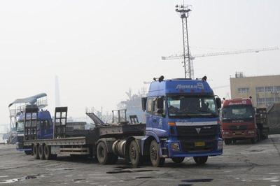 非洲貨物配送與內陸聯運服務 上海格林福德國際物流的專業解決方案